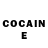 Cocaine 98% Azamat Atamyrzaev